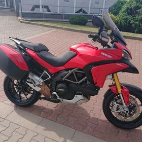 Obrázek k inzerátu: Ducati Multistrada 1200 S 2010