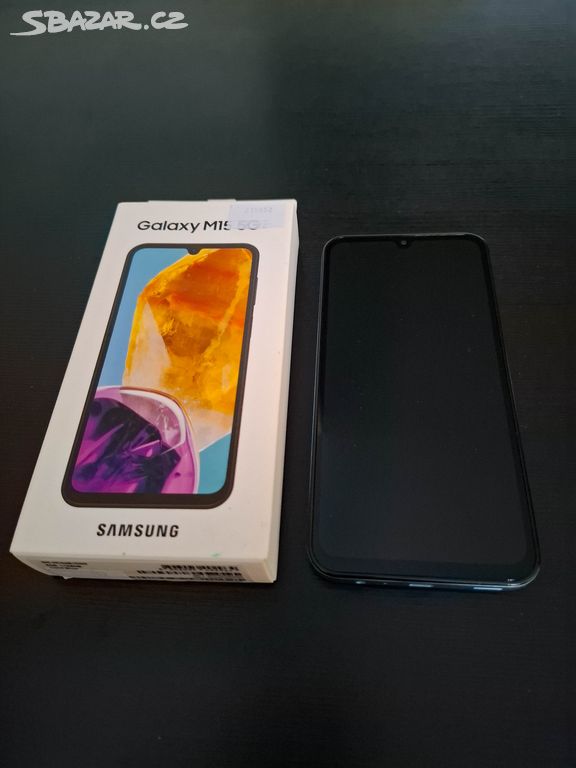 Samsung Galaxy M15 5G