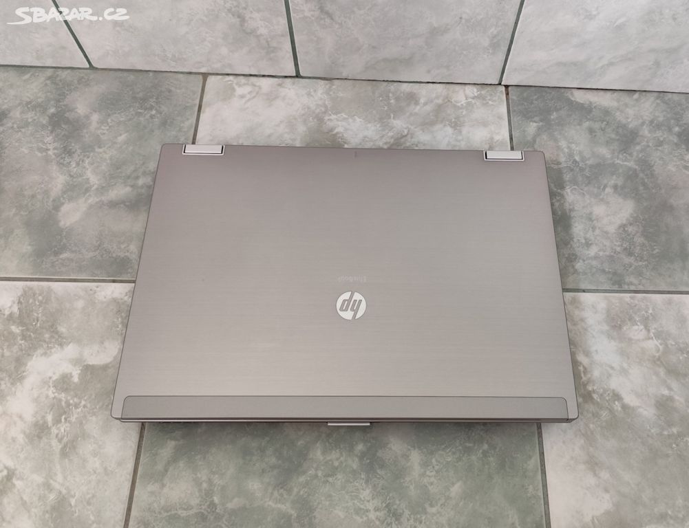 14" NOTEBOOK HP ELITEBOOK 8440p (i5/SSD 120 GB)