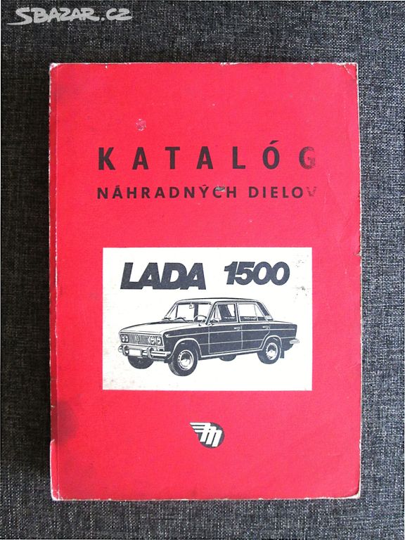 Katalogy ND VAZ 2101/2102 a Lada 1500 (2103)