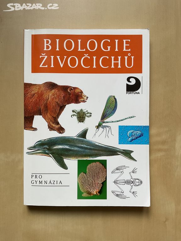 Biologie živočichů