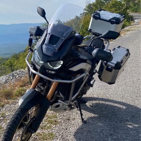 Obrázek k inzerátu: HONDA africa twin adventure sports 1100 DTC 2021