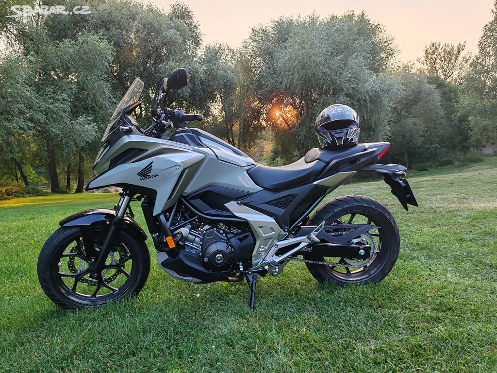 NC 750X