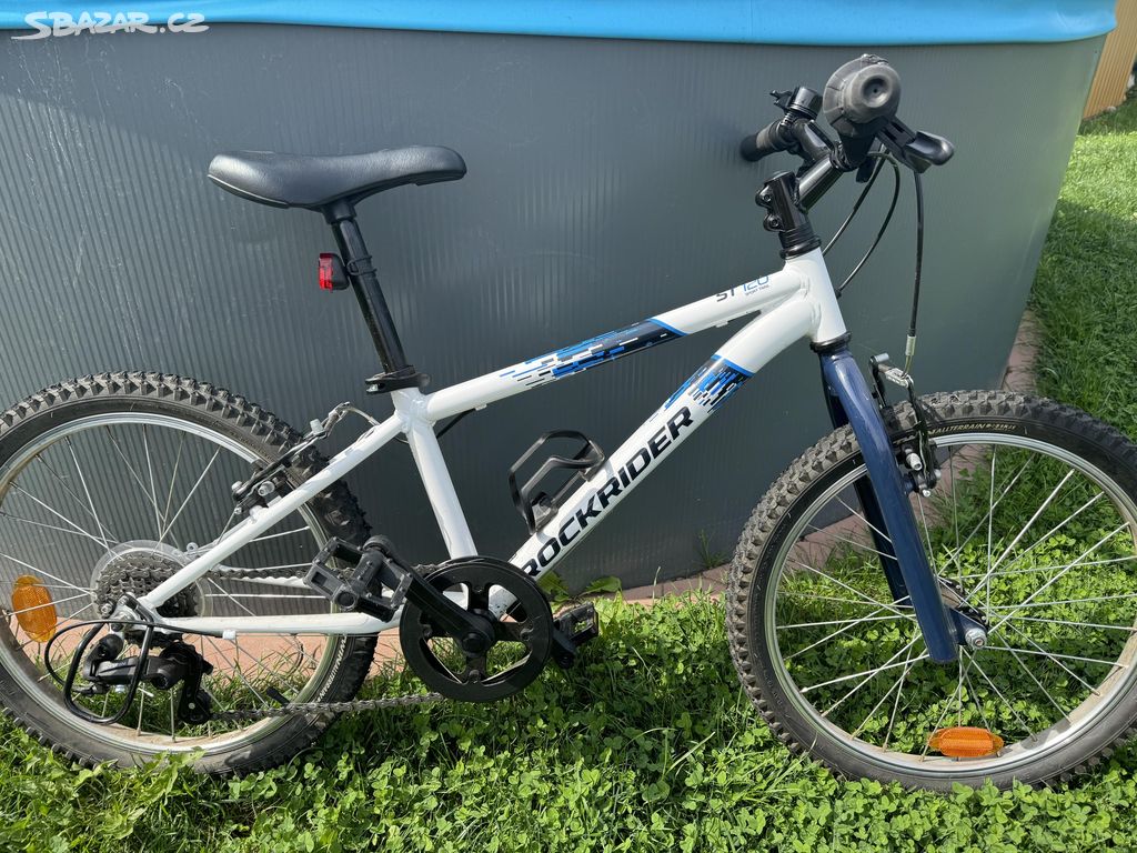 Dětské kolo rockrider st120