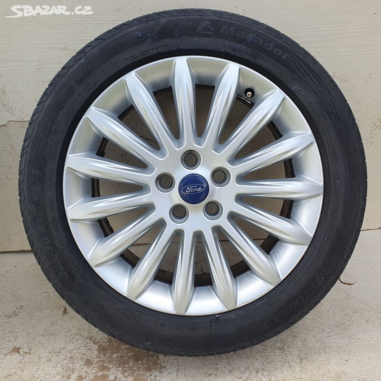 Alu kola Ford S-Max, Ford Galaxy 17" 5x108 (Volvo)