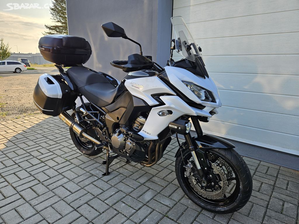 Kawasaki Versys 1000 ABS