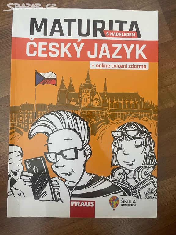 Maturita s nadhledem český jazyk