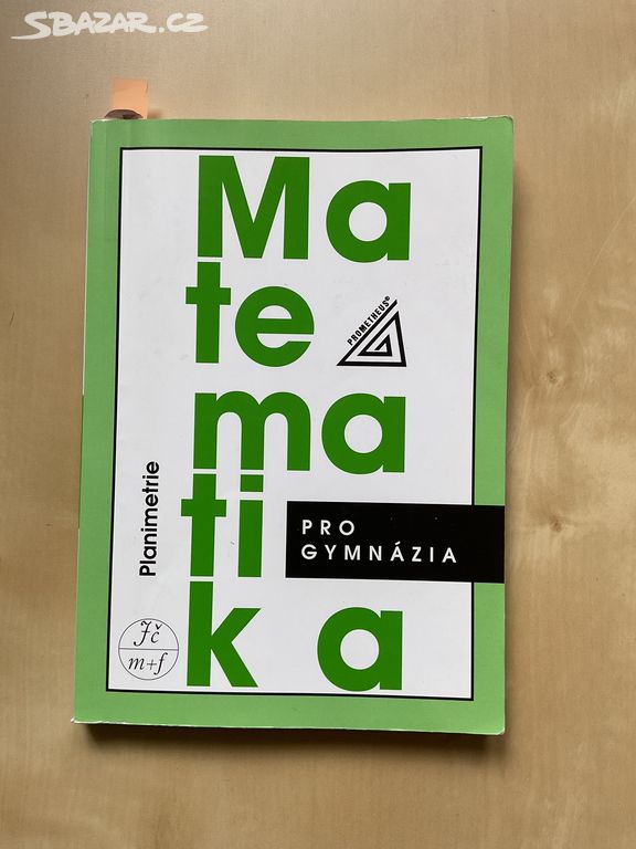 Matematika - PLANIMETRIE