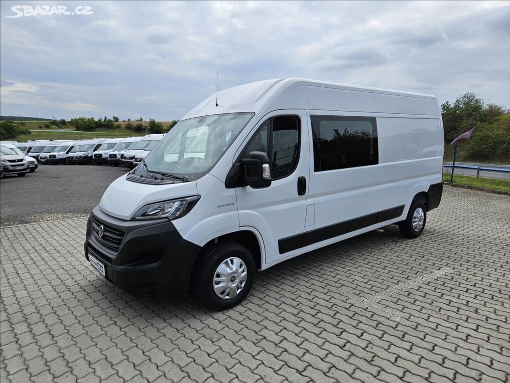 Fiat Ducato, 2.3 L3H2 6 míst klima č.19.