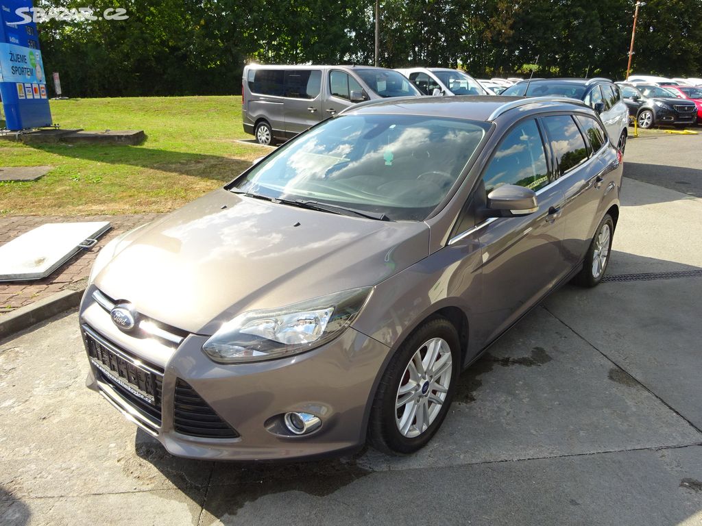 Ford Focus 1,0i