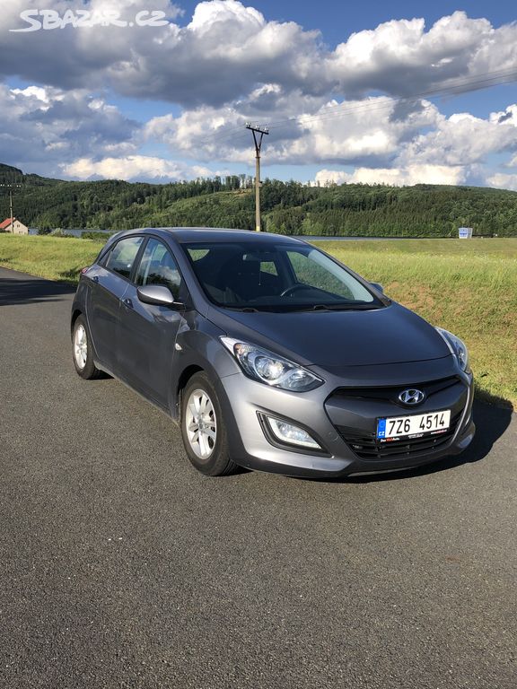 Hyundai i30, 1.4 CZ