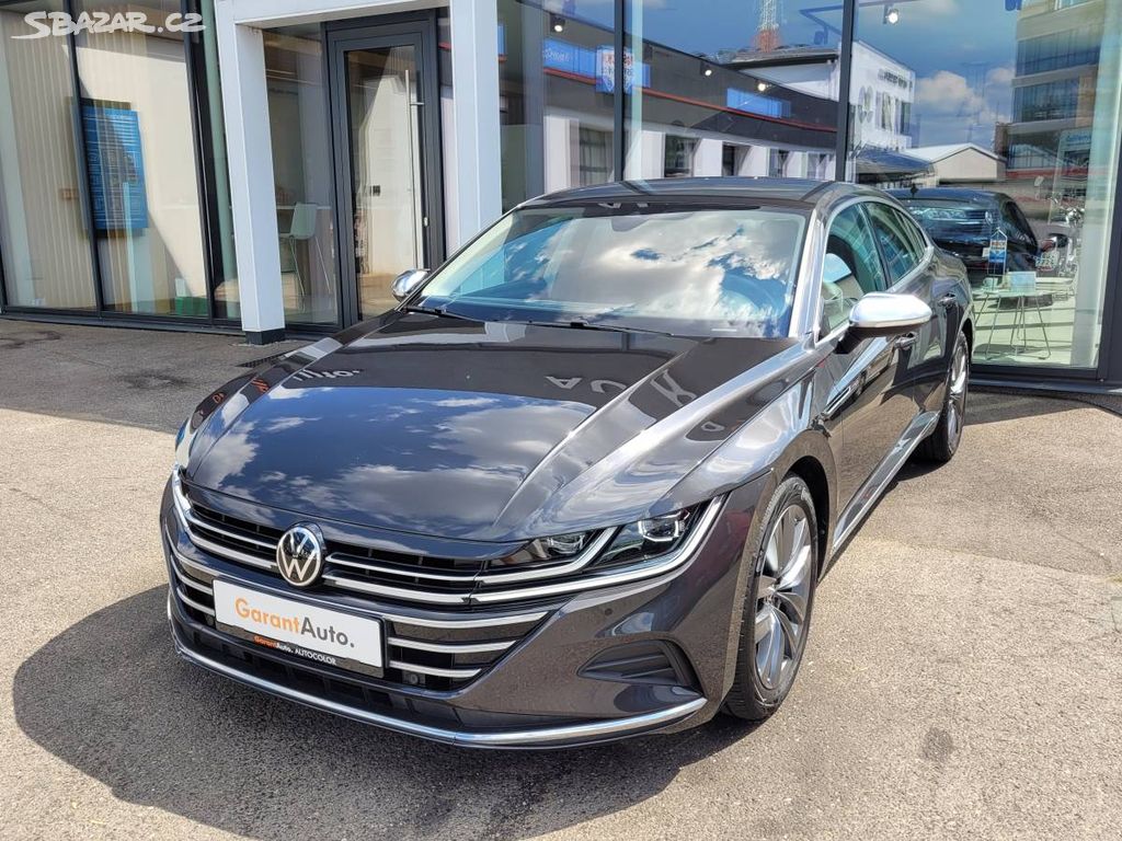 Volkswagen Arteon, 2.0 TDI Elegance DSG7 Facelift