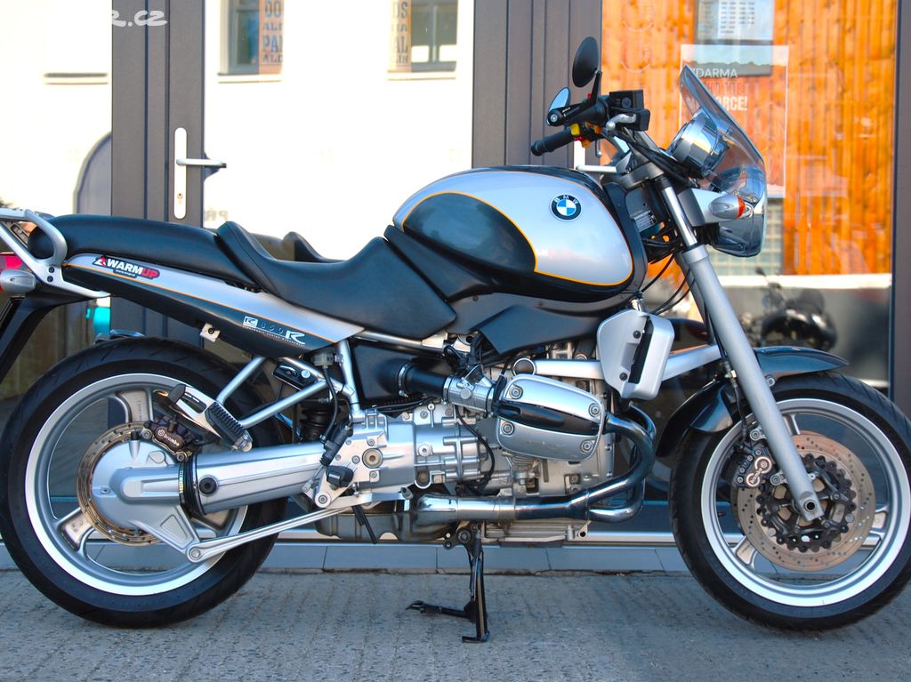 BMW R 850 R