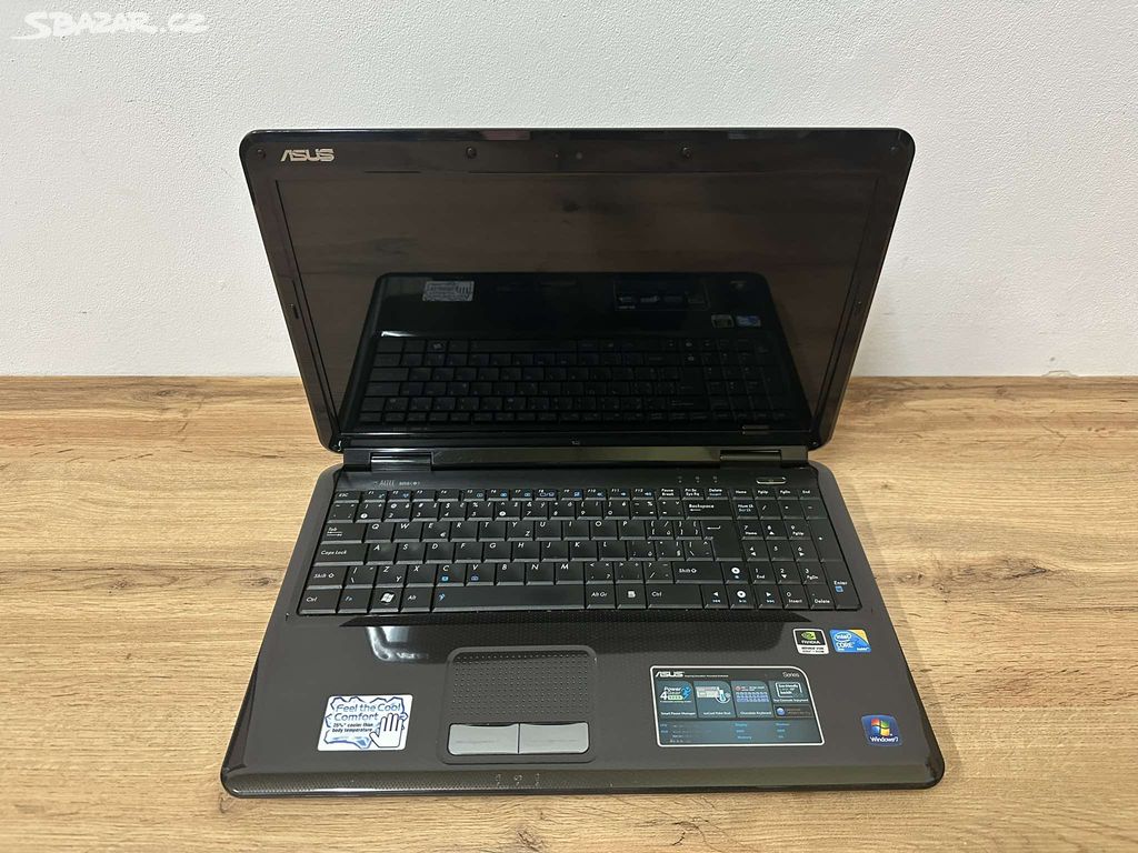 Notebook ASUS K50I