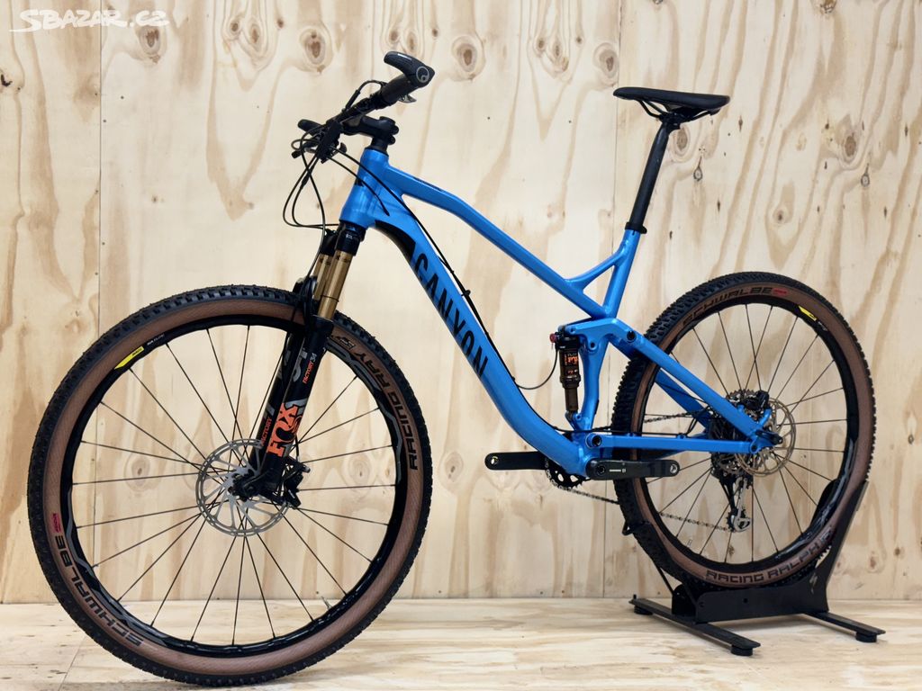 Canyon Neuron AL 9 SL Carbon Horské kolo X01 2019