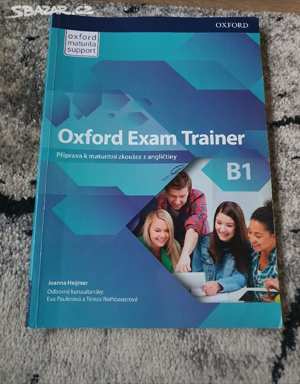 Oxford Exam Trainer