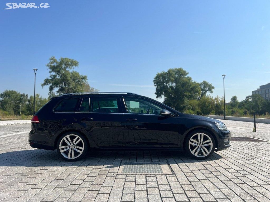 Volkswagen Golf 2,0 7 VII Variant TDI Highline