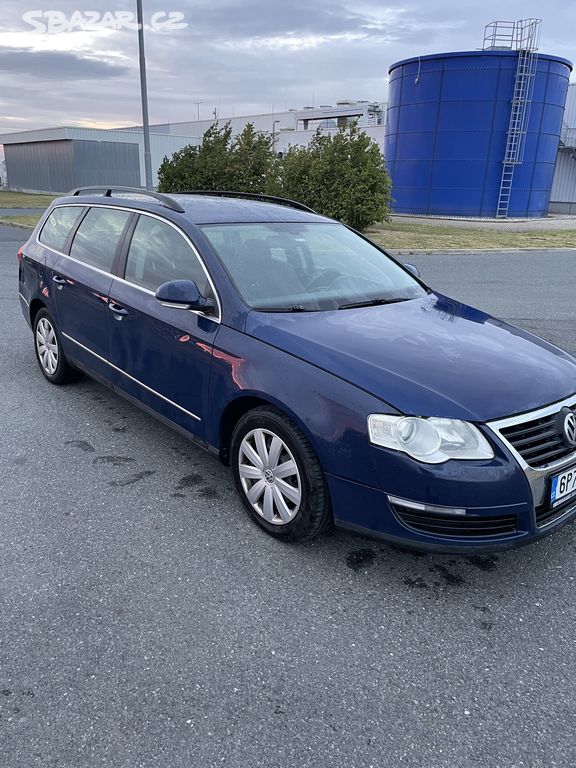 Passat b6 DSG