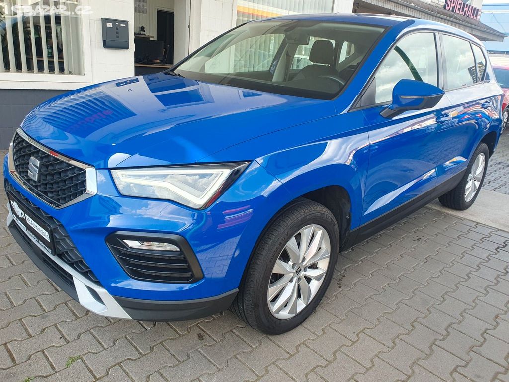 Seat Ateca Style 2.0 TDi DSG 4x2 - 150 PS