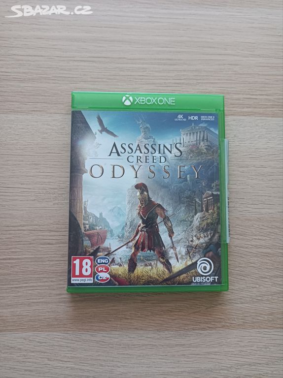 Assassin's creed Odyssey na Xbox One