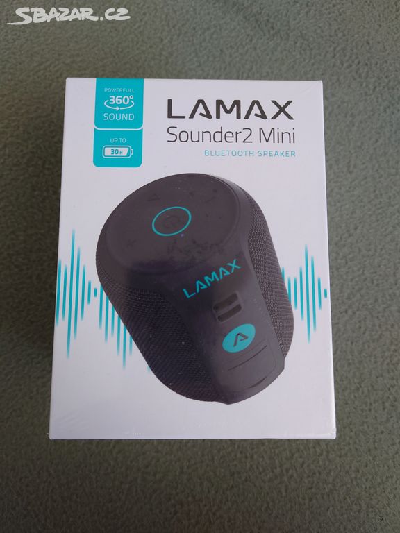 Lamax sounder 2 mini