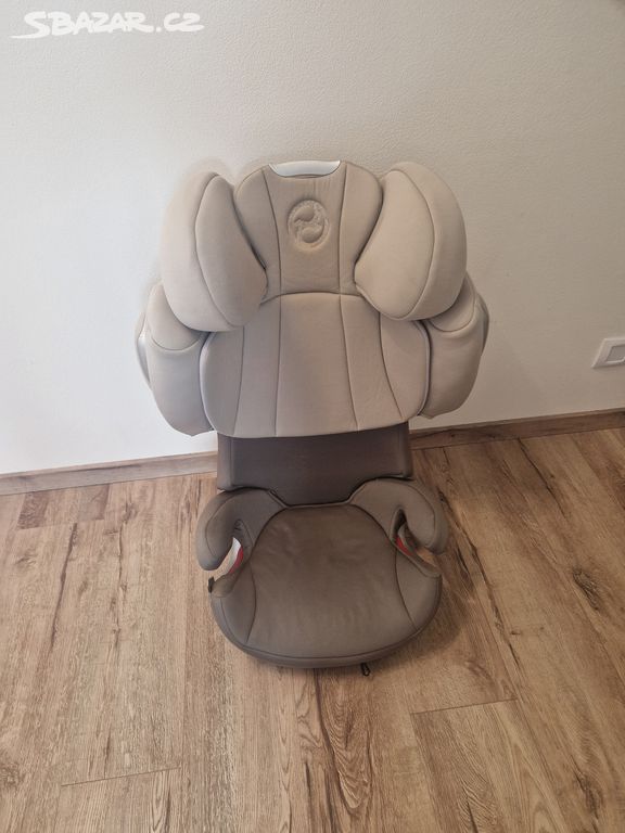 Cybex 15- 36 kg autosedačka SOLUTION