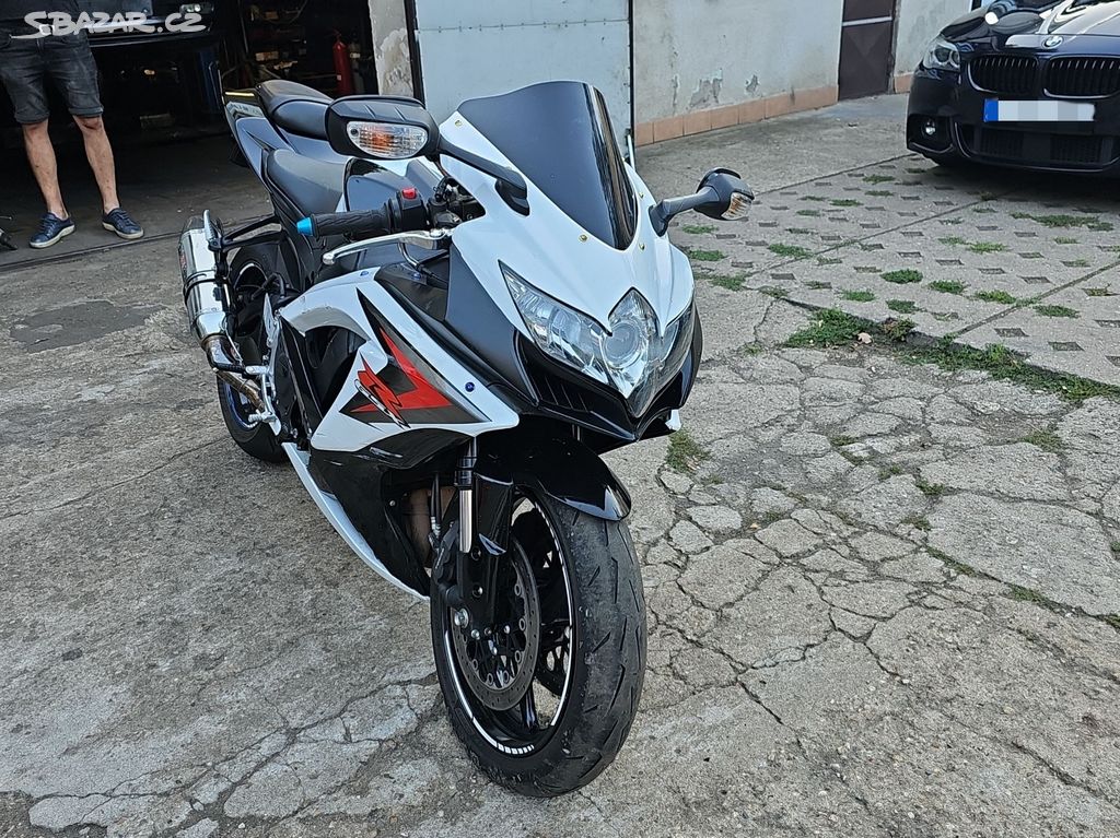 Suzuki GSX-R 750 r.2013