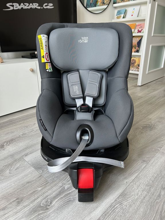 Autosedačka Britax Römer Dualfix M i-Size