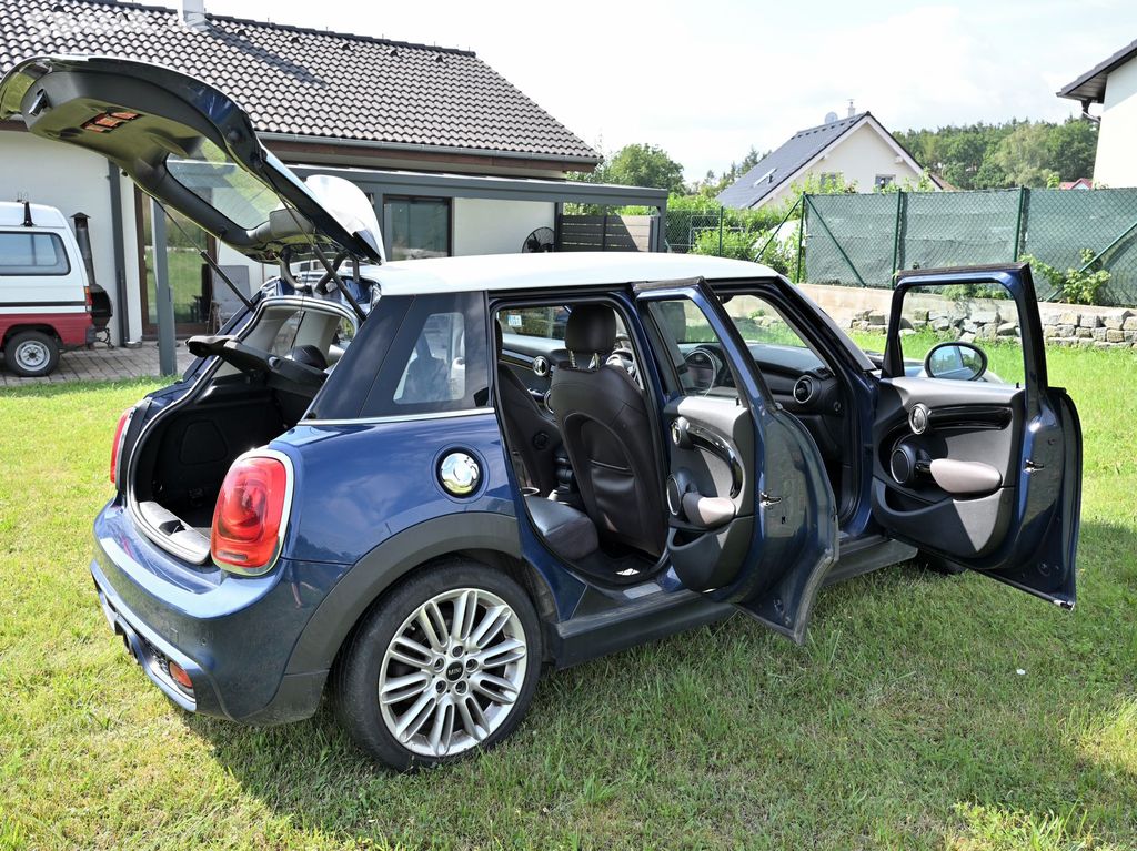 Mini Cooper 2.0SD 2016 DPH