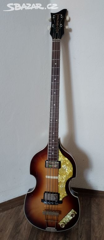 Bass Hofner 500/1-cv