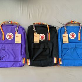 Obrázek k inzerátu: Fjallraven Kanken Rainbow (16L)