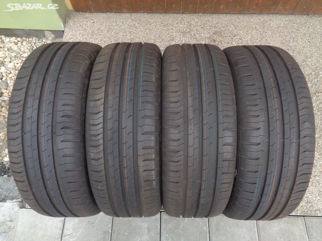 Letní pneu 185/55/15 R15 Continental - nové