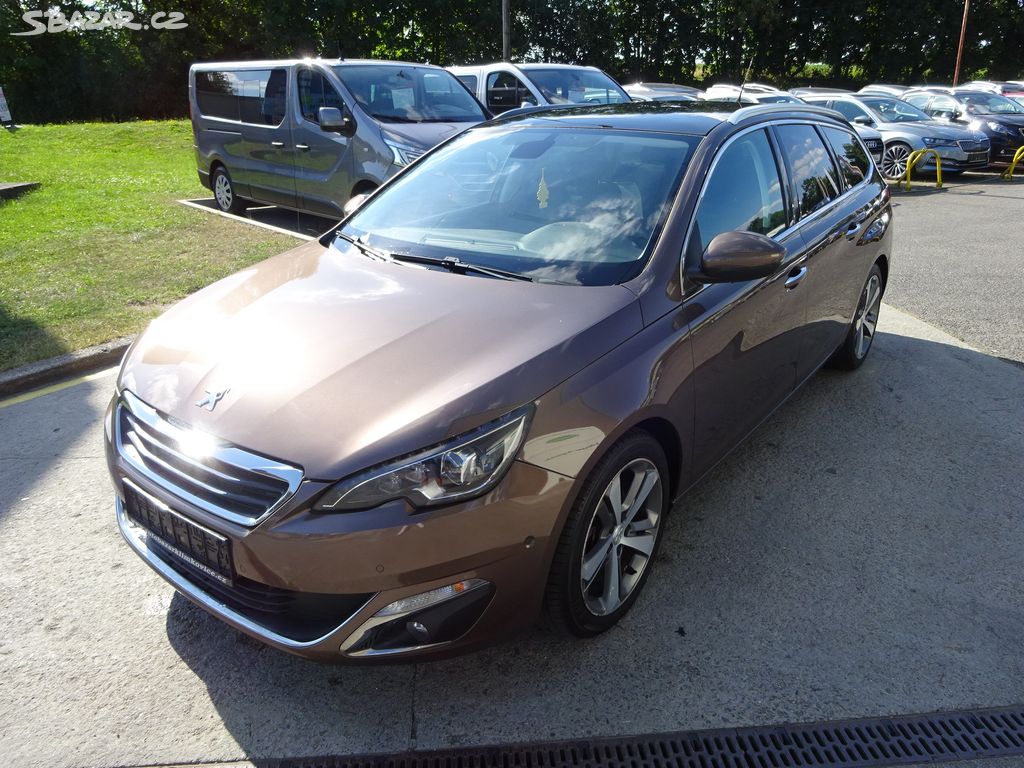 Peugeot 308 2,0 HDI