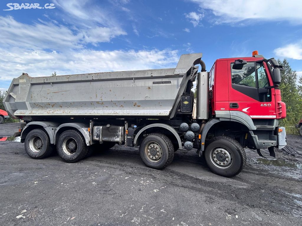 Iveco Trakker 410T45W