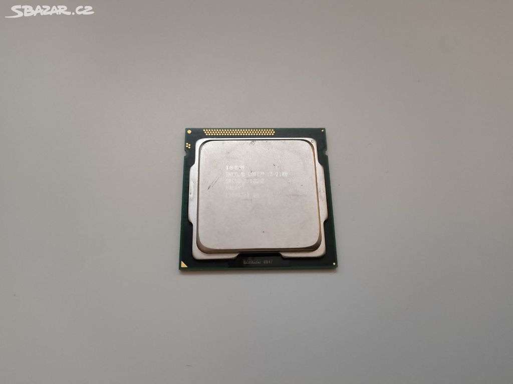 Intel Core i3-2100 3.10GHZ