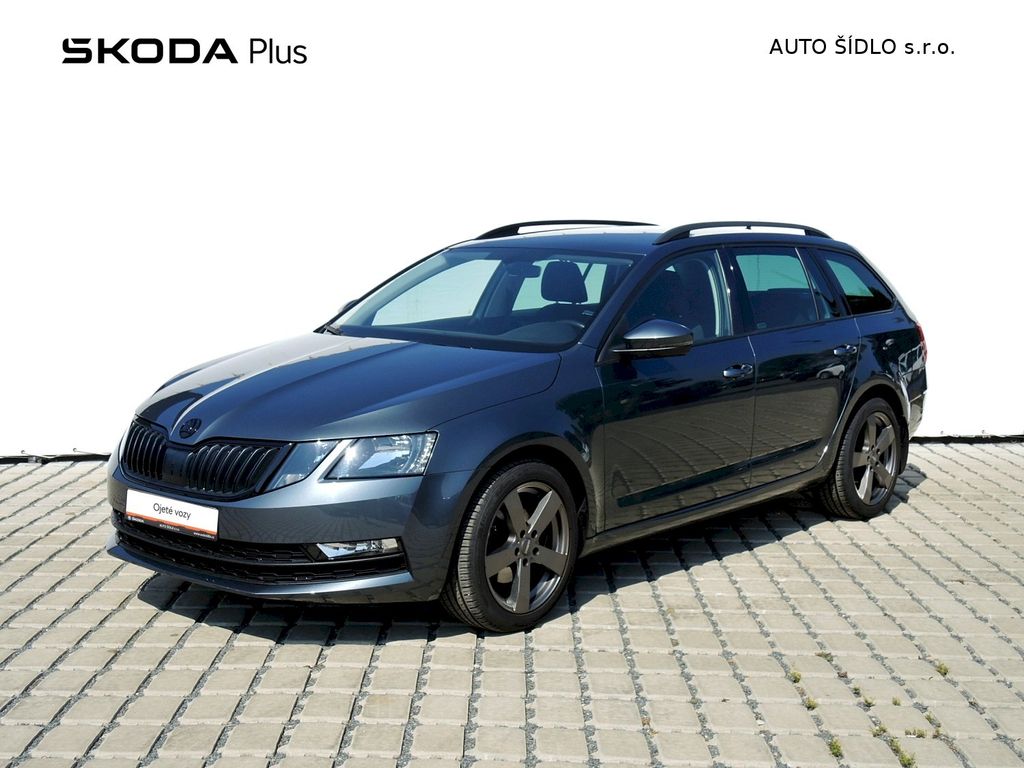 Škoda Octavia, combi 1.5TSI Ambition Plus