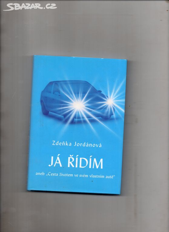 Já řídím-Zdeňka Jordánová