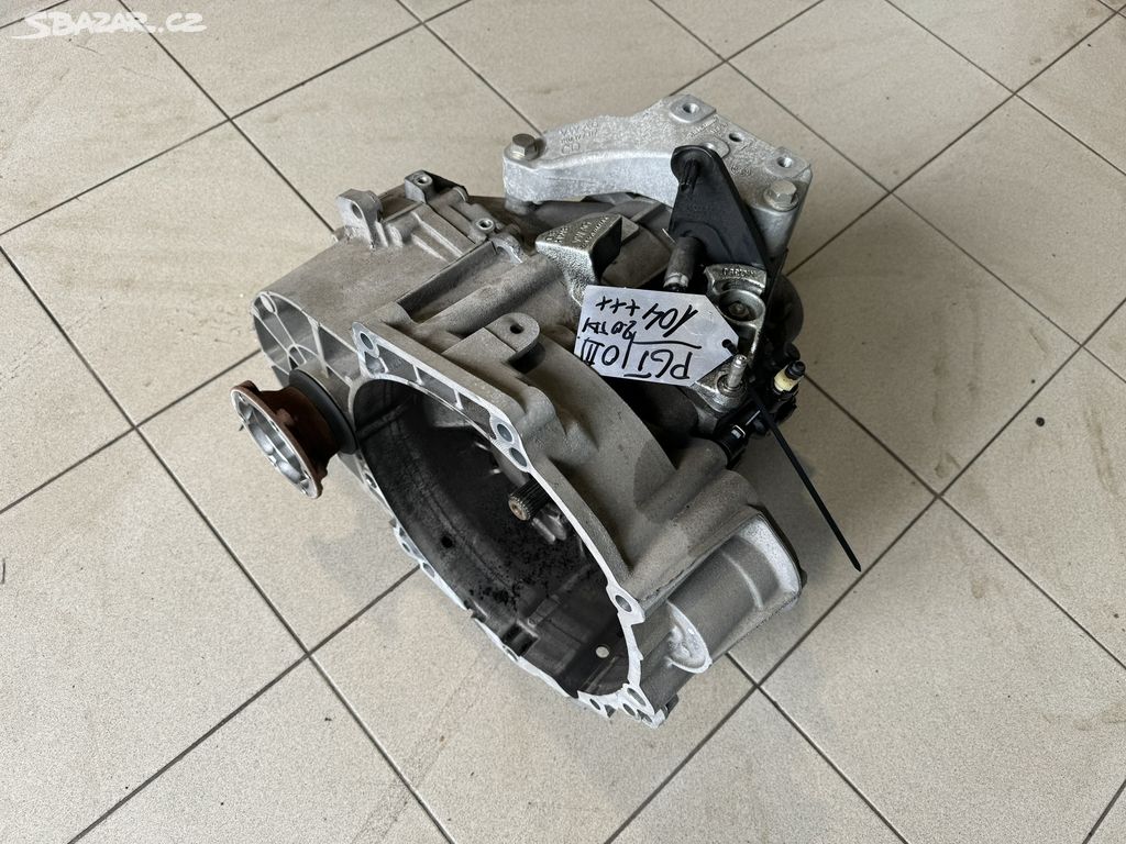 Převodovka PGT 2.0 TDI 110kw, Škoda VW Seat 104tkm