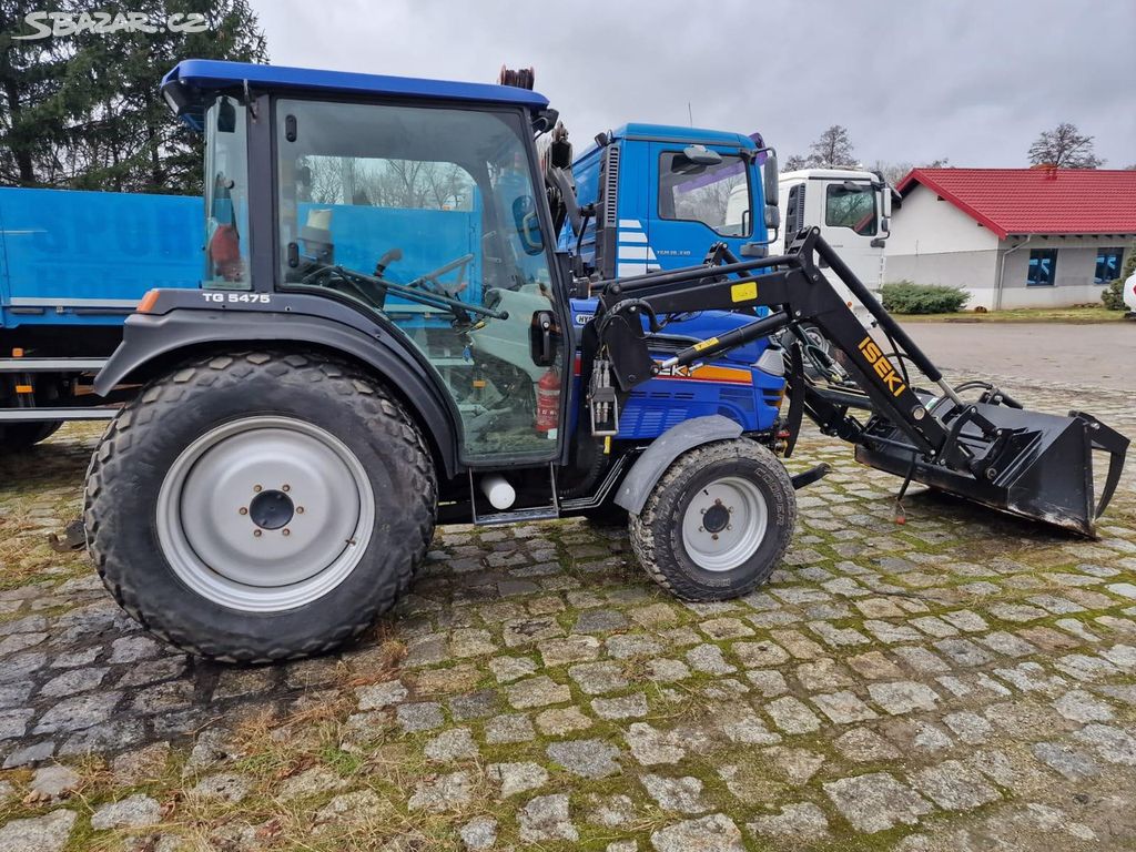 Traktor FIELDTRAC 180D