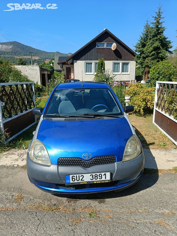 Toyota yaris I