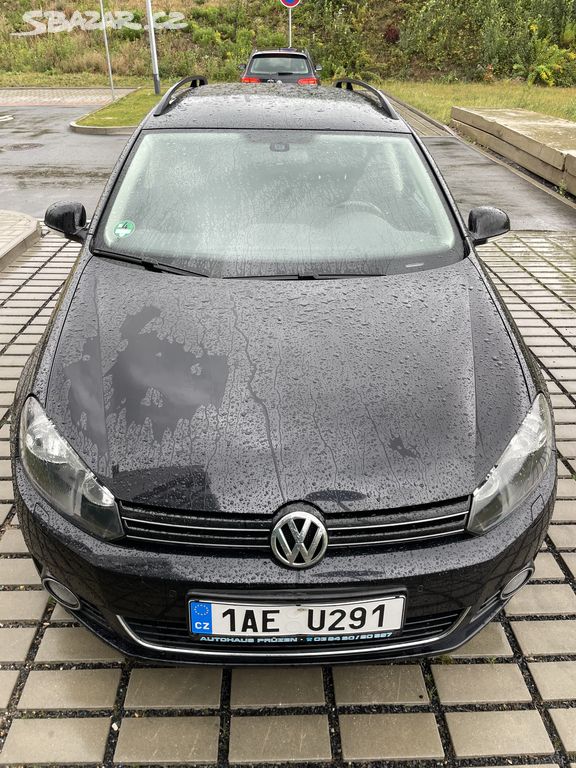 Vw Golf Dsg - 2011