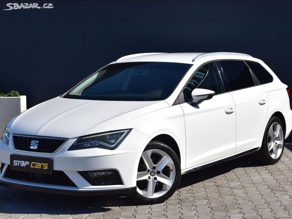 Seat Leon, 1.6 TDI 85kW STYLE*ACC*LED*