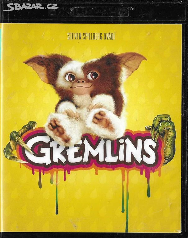 gremlins 4k ultra hd