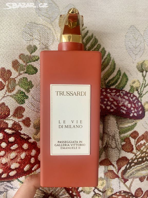 Trussardi Passeggiata In Gal. Vit. E._100 ml EDP