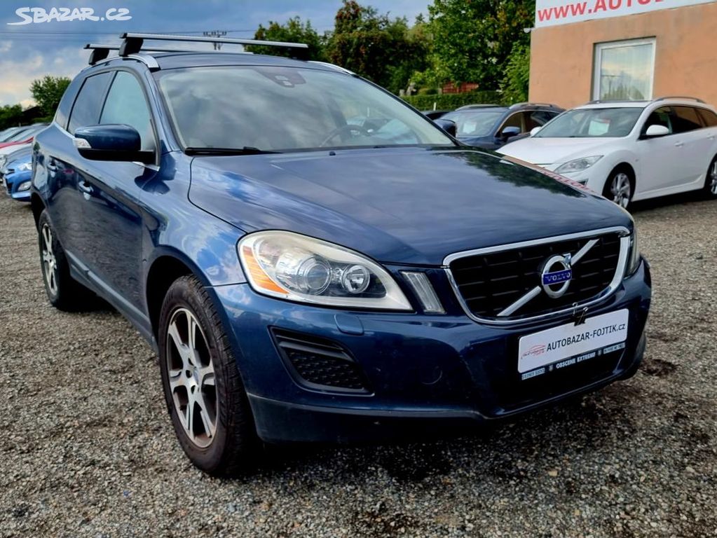 Volvo XC60, 2,4 D5 158KW Summum AWD Auto