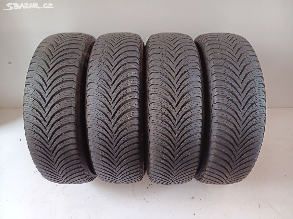 Zimní pneu 185/65/15 Michelin