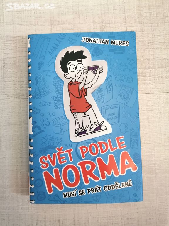 Kniha Svět podle Norma