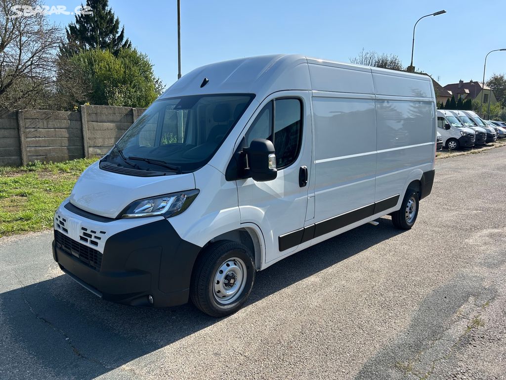 Fiat Ducato, L3H2 FACELIFT