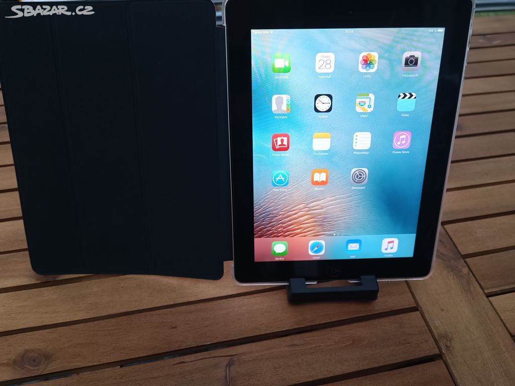 Tablet Tablet Apple iPad 2 - A1395,16GB ,WIFI,9,7