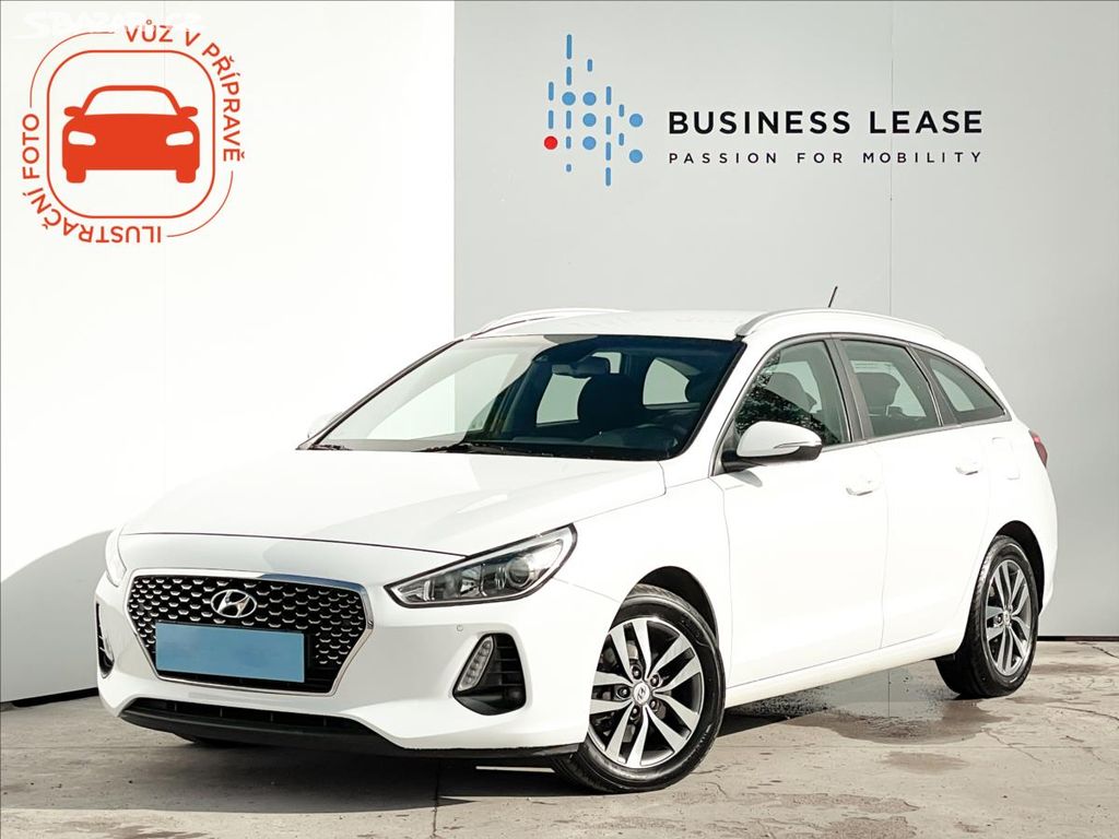 Hyundai i30, 1,5 i CVVT Combi Comfort